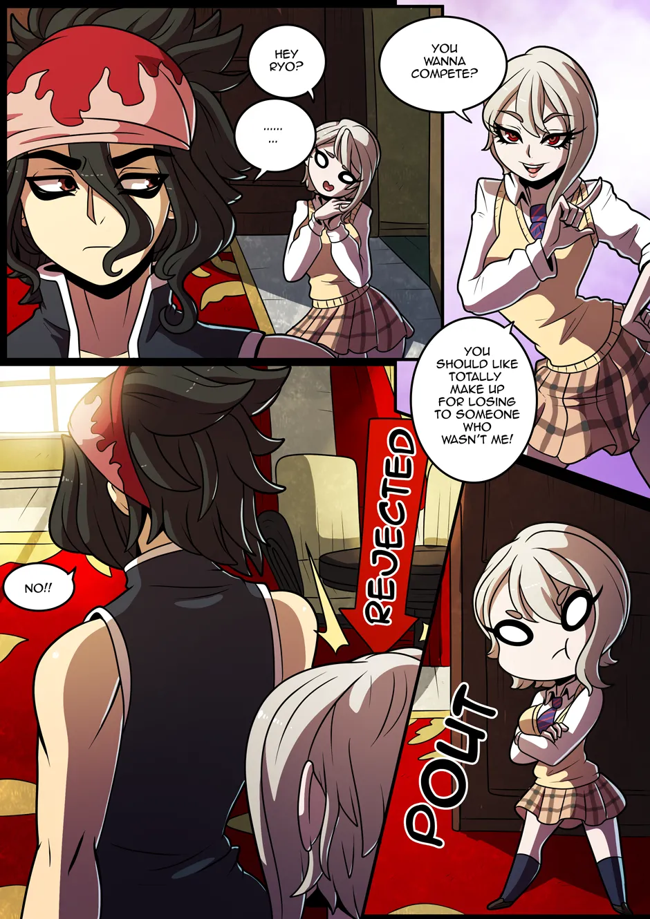 Kinkymation -- Private Cookoff page 3 full