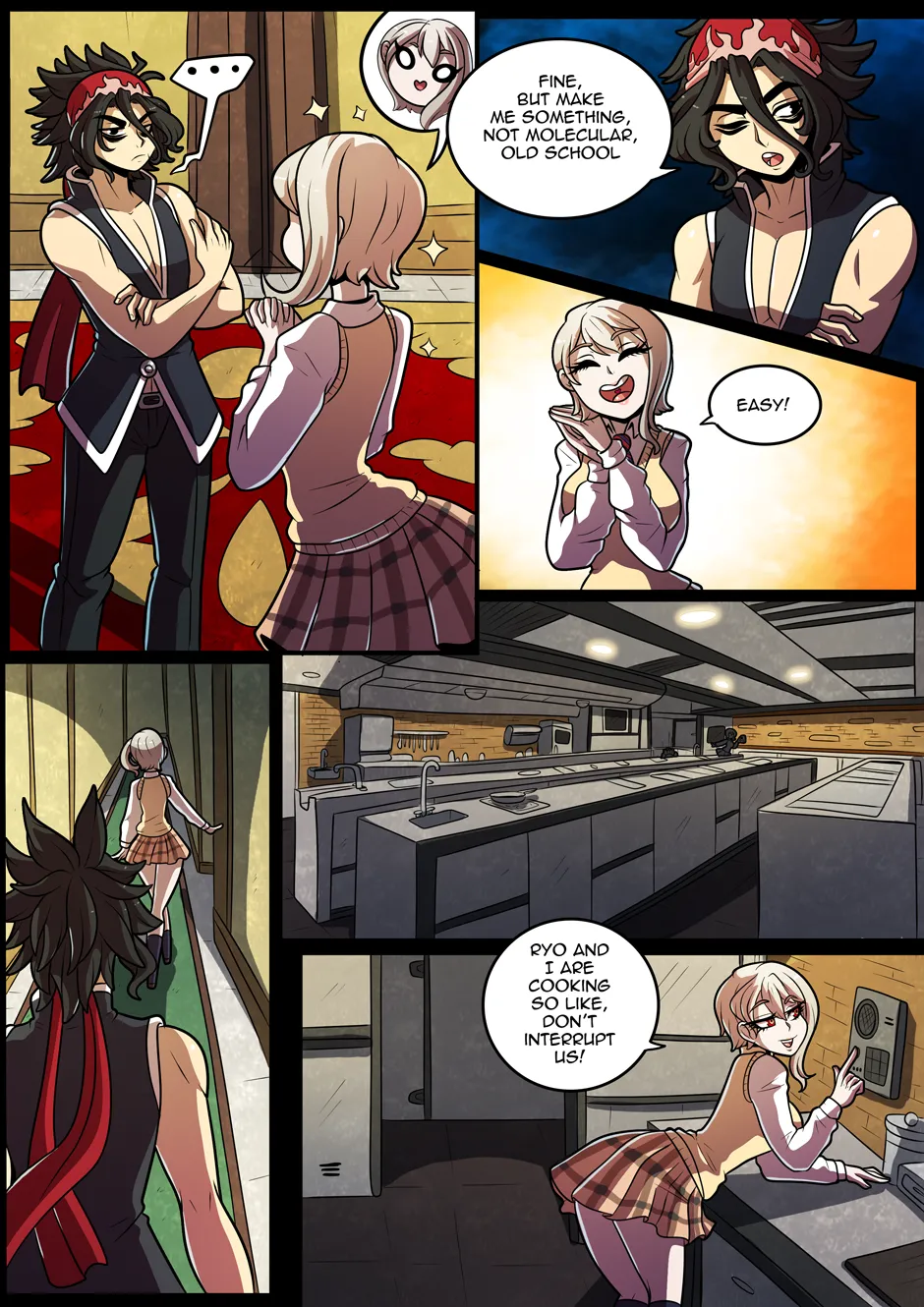 Kinkymation -- Private Cookoff page 5 full