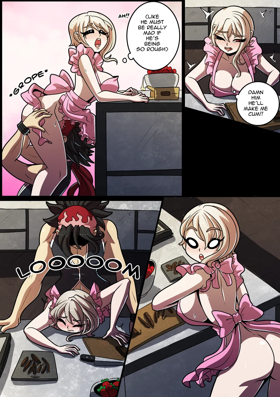 Kinkymation -- Private Cookoff page 8 full