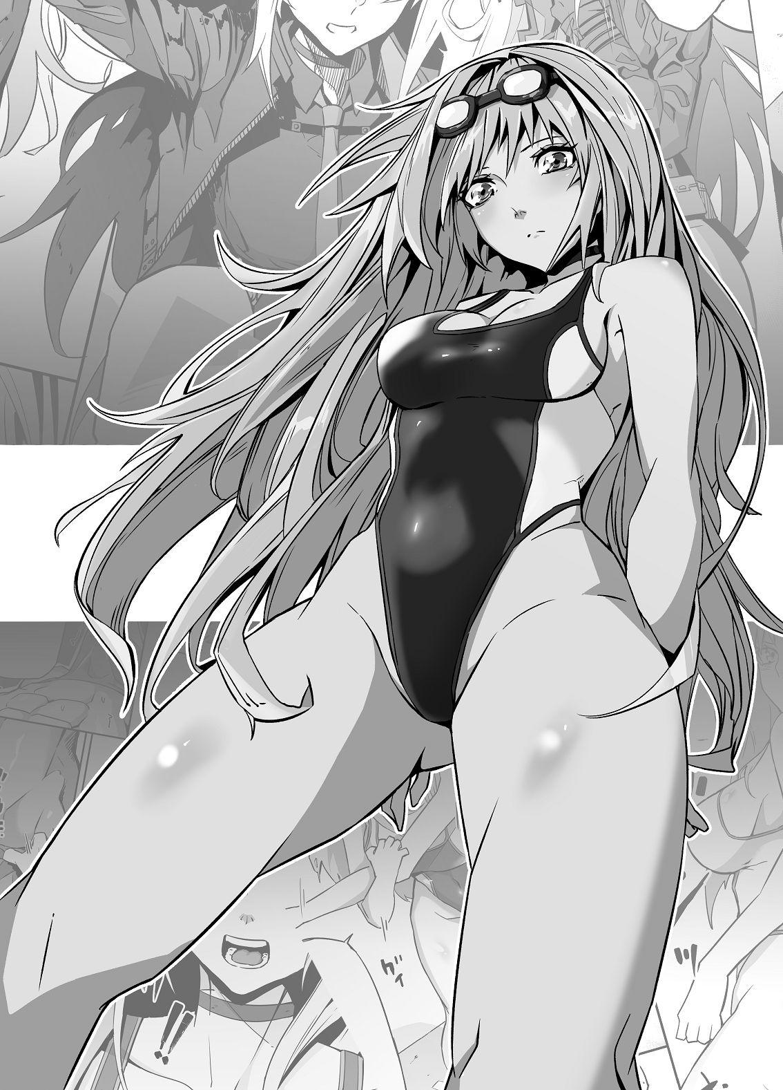 失敗続きのダメ指揮官を元気♂にさせる勝利の特別個人面談 page 2 full