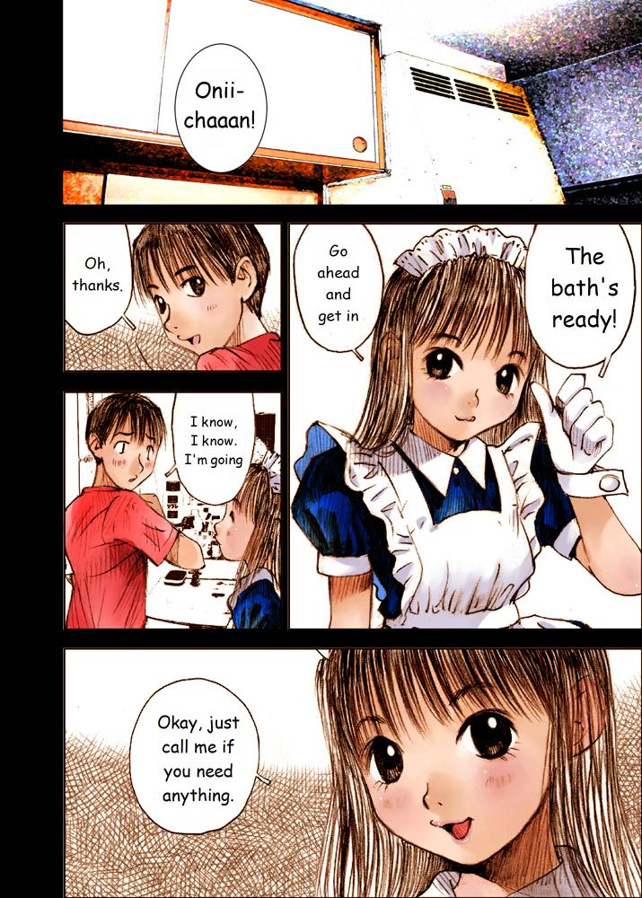 Mizumo Selection 4 ～Onichan to issho～ page 6 full