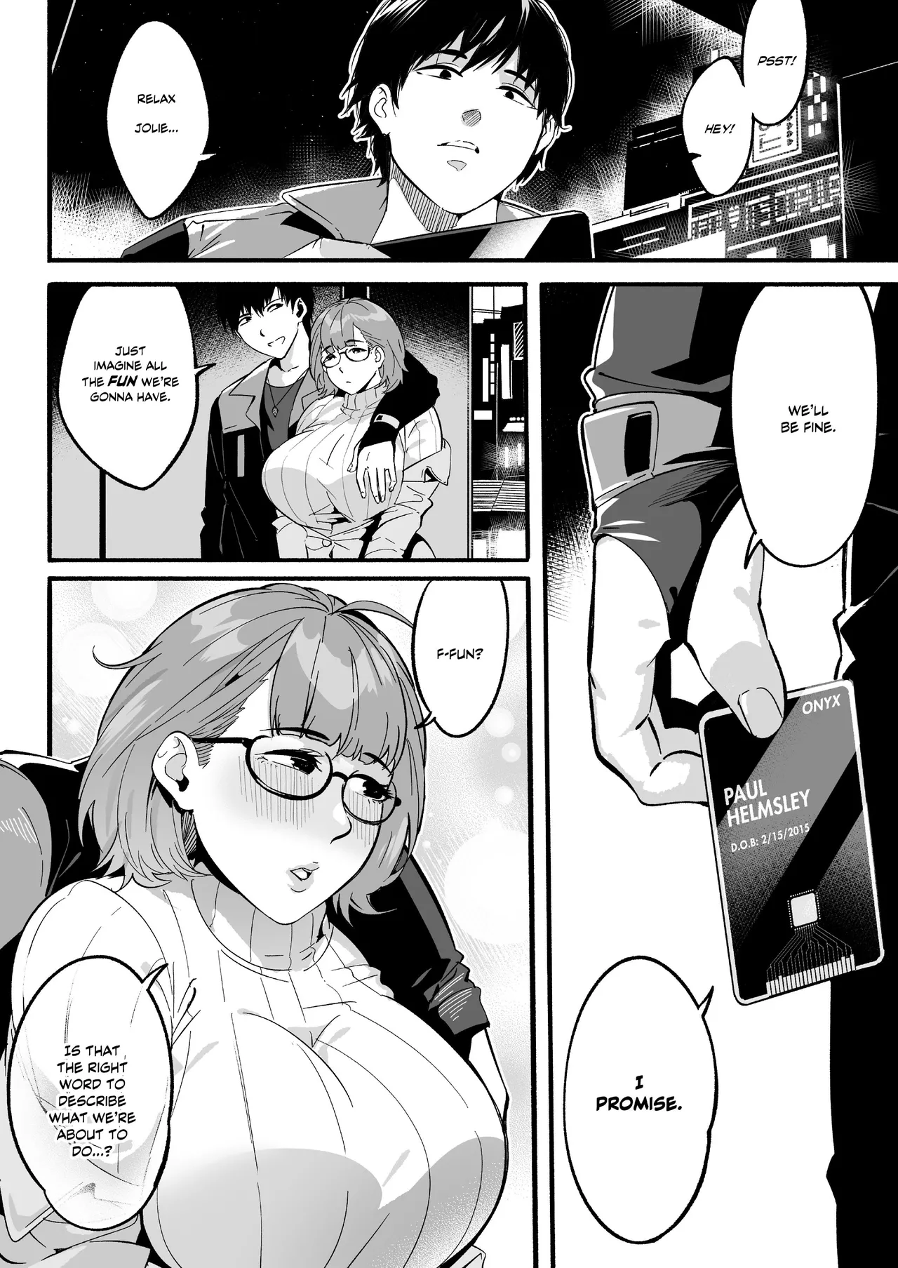 WaifuSplit   A-Block CH1 page 2 full