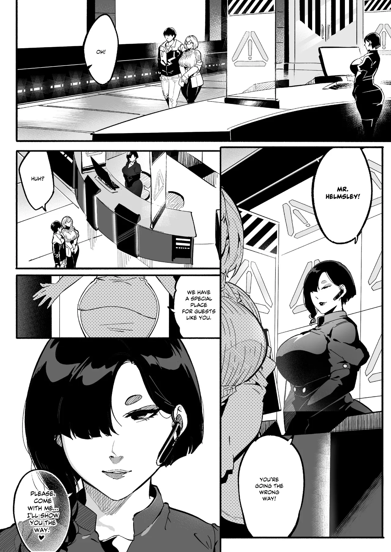 WaifuSplit   A-Block CH1 page 8 full