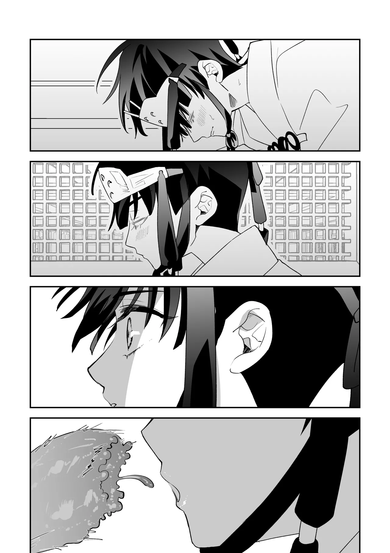 Inshu mura de sono mi o sasagu shounen, shokushu, muriyari shojo kantsu, anji, torotoro seiko page 7 full