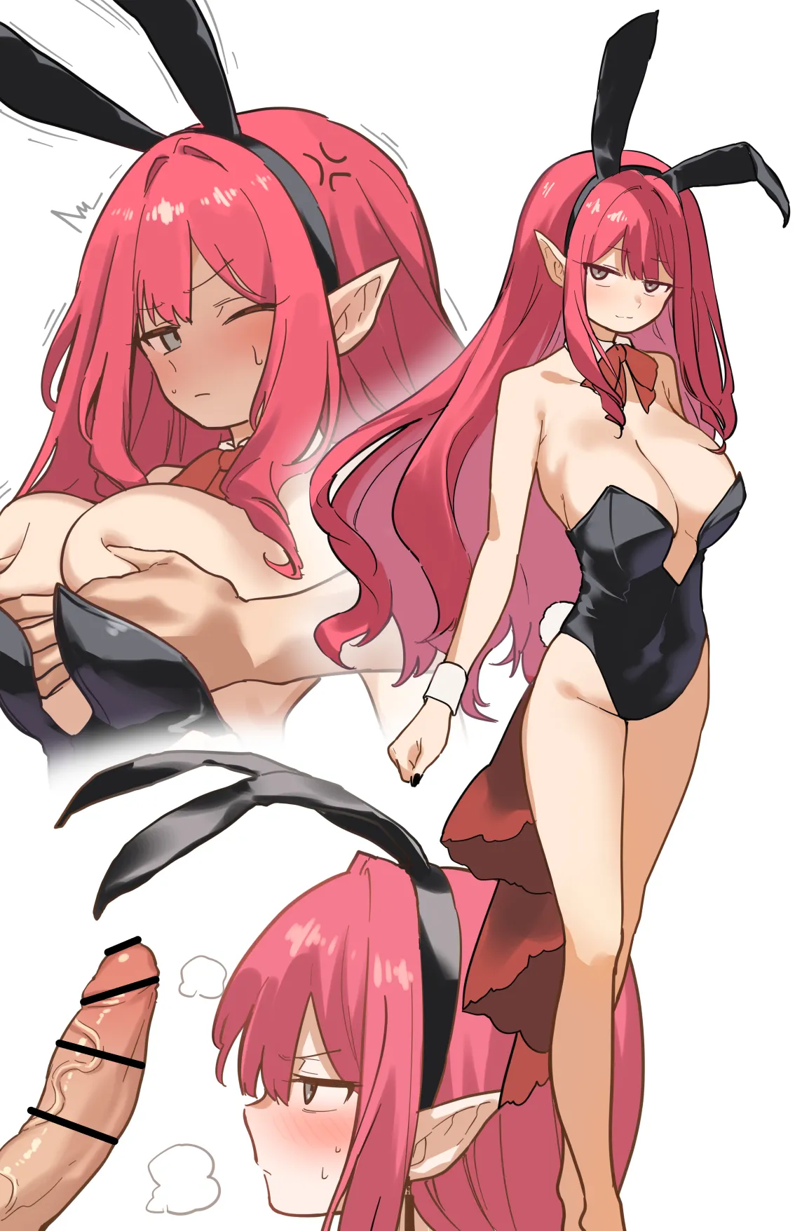 バーヴァンシーイラスト page 1 full