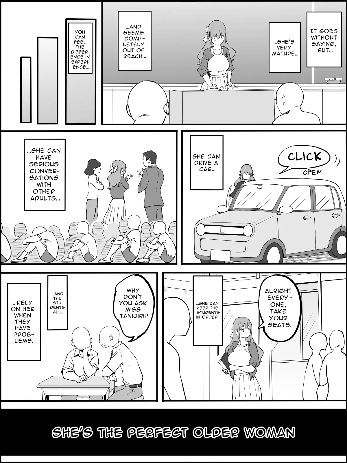 How I Got Myself a Harem of Fuckbuddies 2 page 4 full