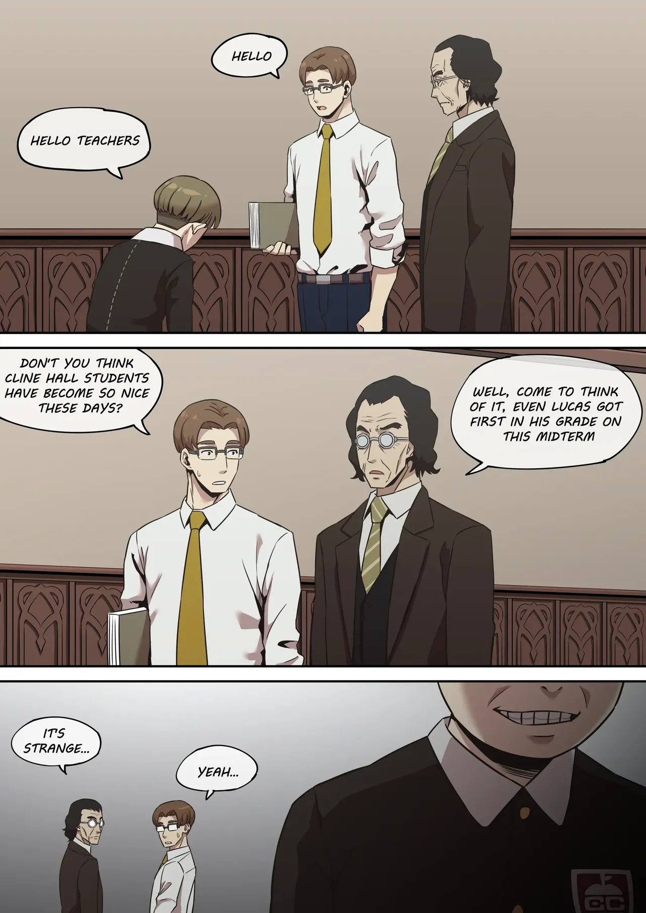 Klein Ryou Kyouyou Nikubenki Nyuugyuu Babaa Yor Forger 2 page 2 full