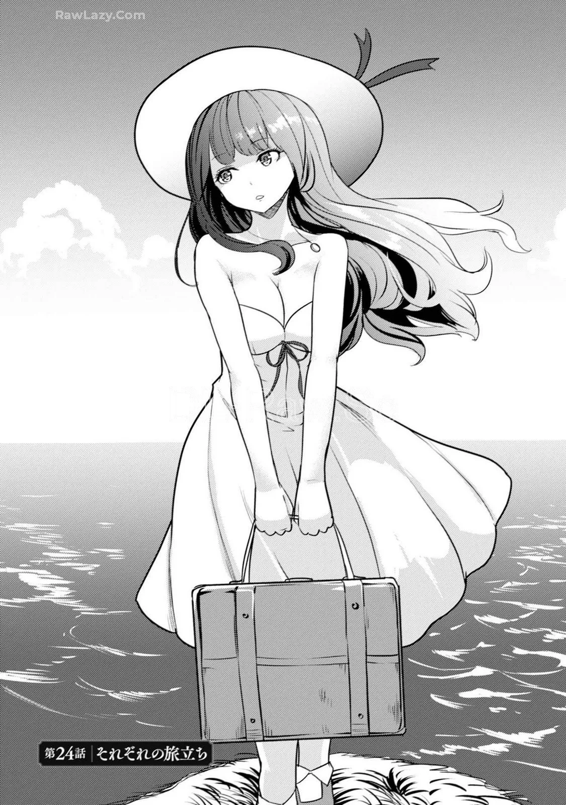 35-sai no Sentaku ~Isekai Tenshou wo Eranda Baai~ Volume 5 page 5 full