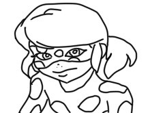 KimRon1992 Ladybug and Marinette Dupain-Cheng page 1 full