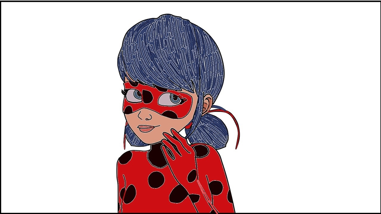 KimRon1992 Ladybug and Marinette Dupain-Cheng page 9 full