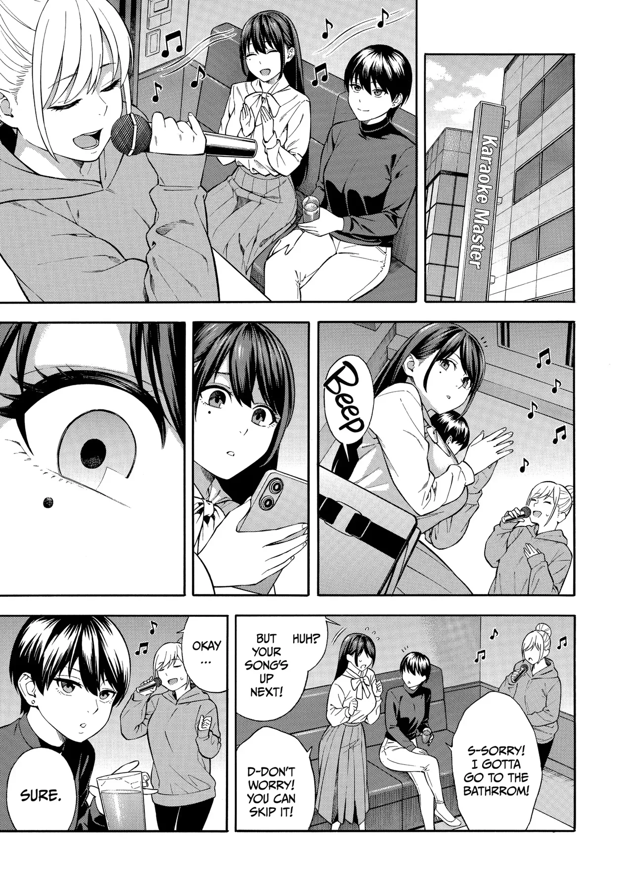 Wealthy Lady Wet And Ready page 8 full