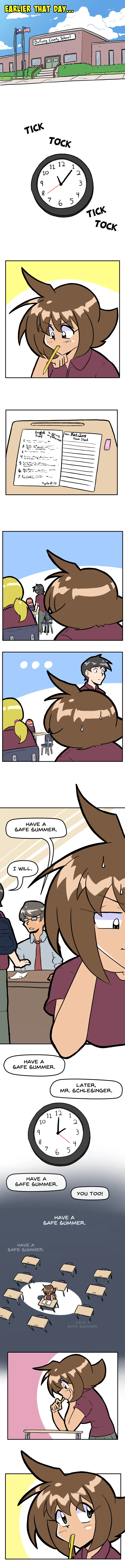 A Kat’s  Blessing page 2 full