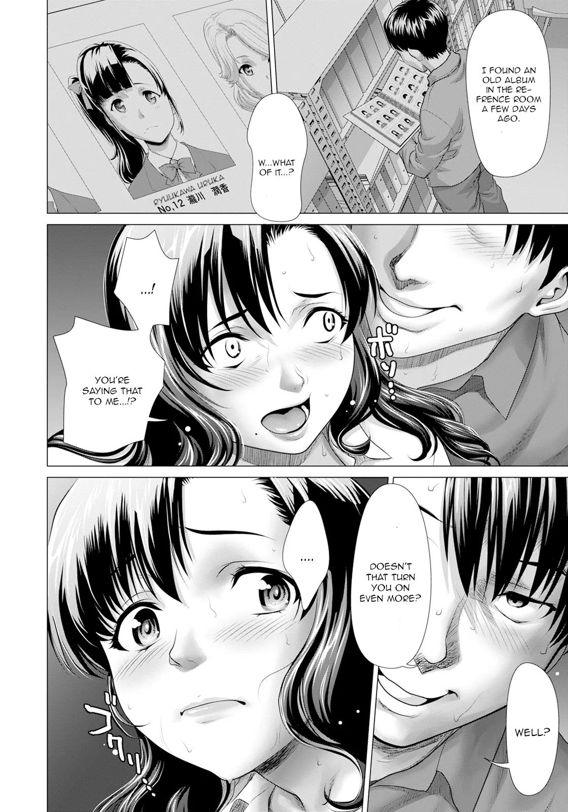 Haitoku no Sanjamendan page 10 full
