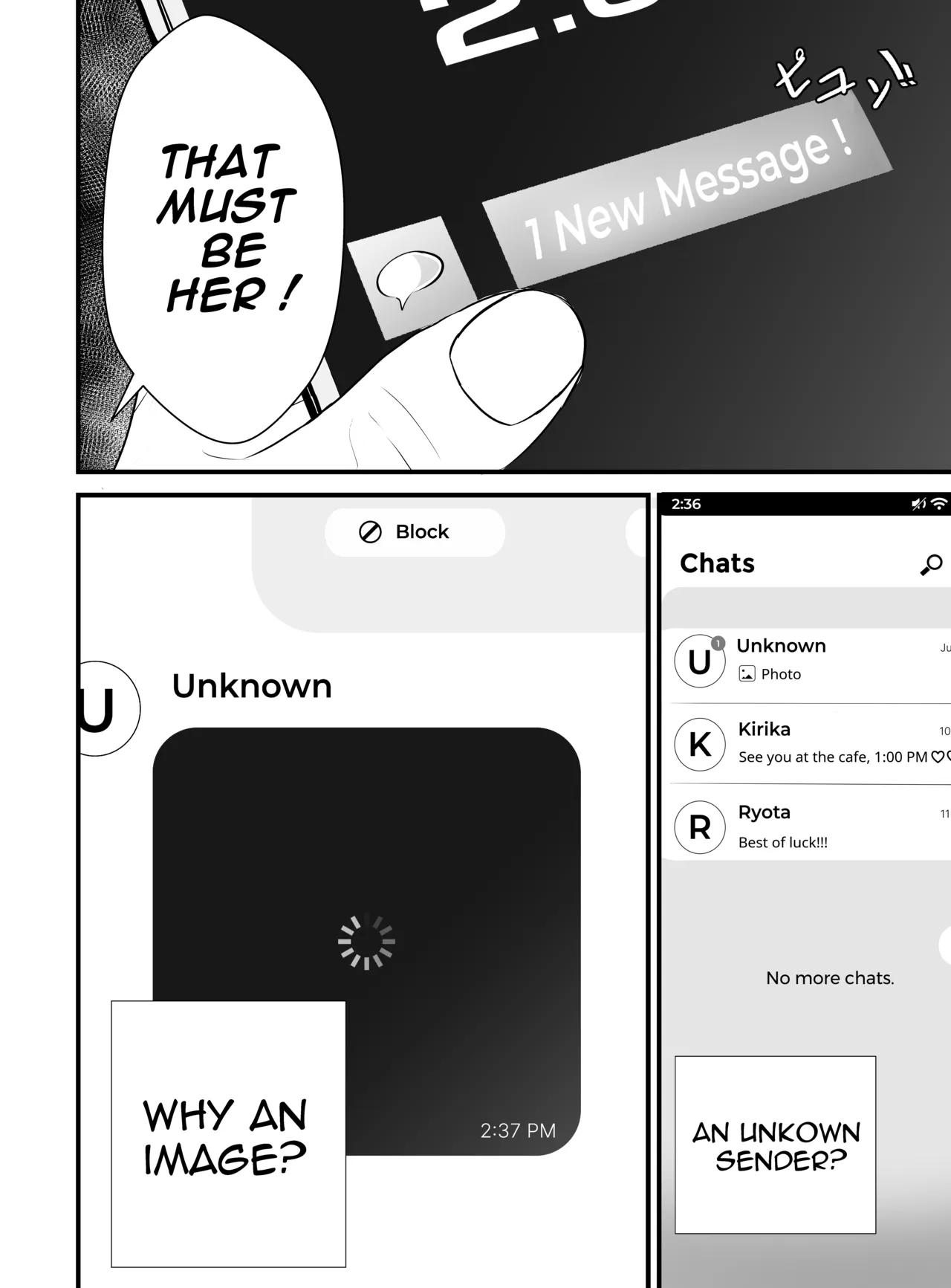 My Perfect GF Was Cheating page 2 full