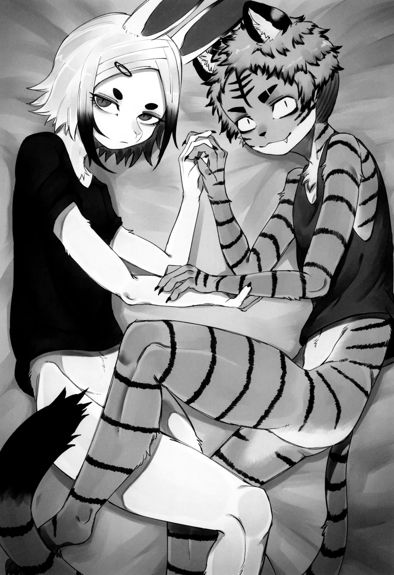 A Very Rainy Night page 2 full