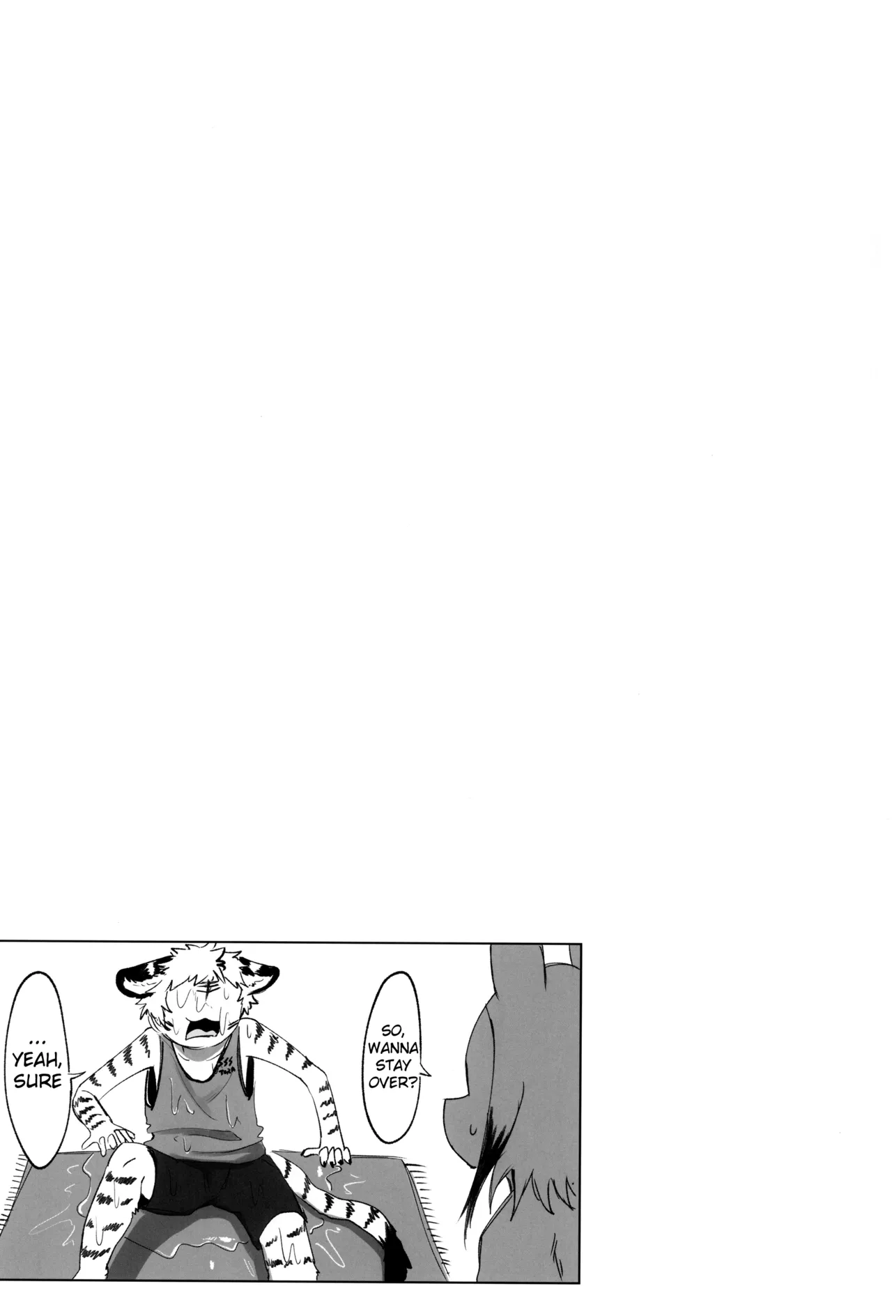 A Very Rainy Night page 7 full