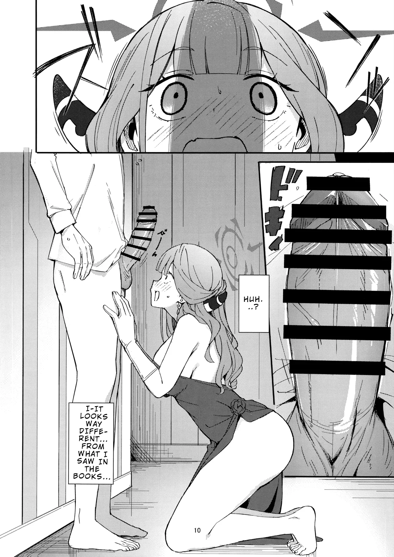 dangerous escape page 7 full