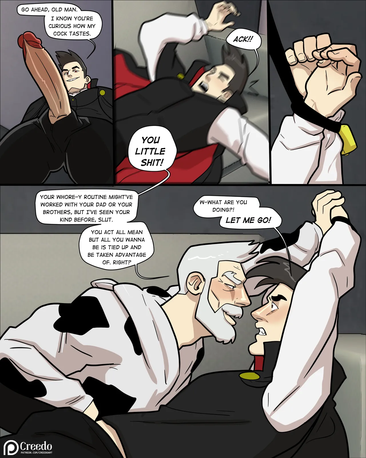 Meet The Carters 10 page 10 full