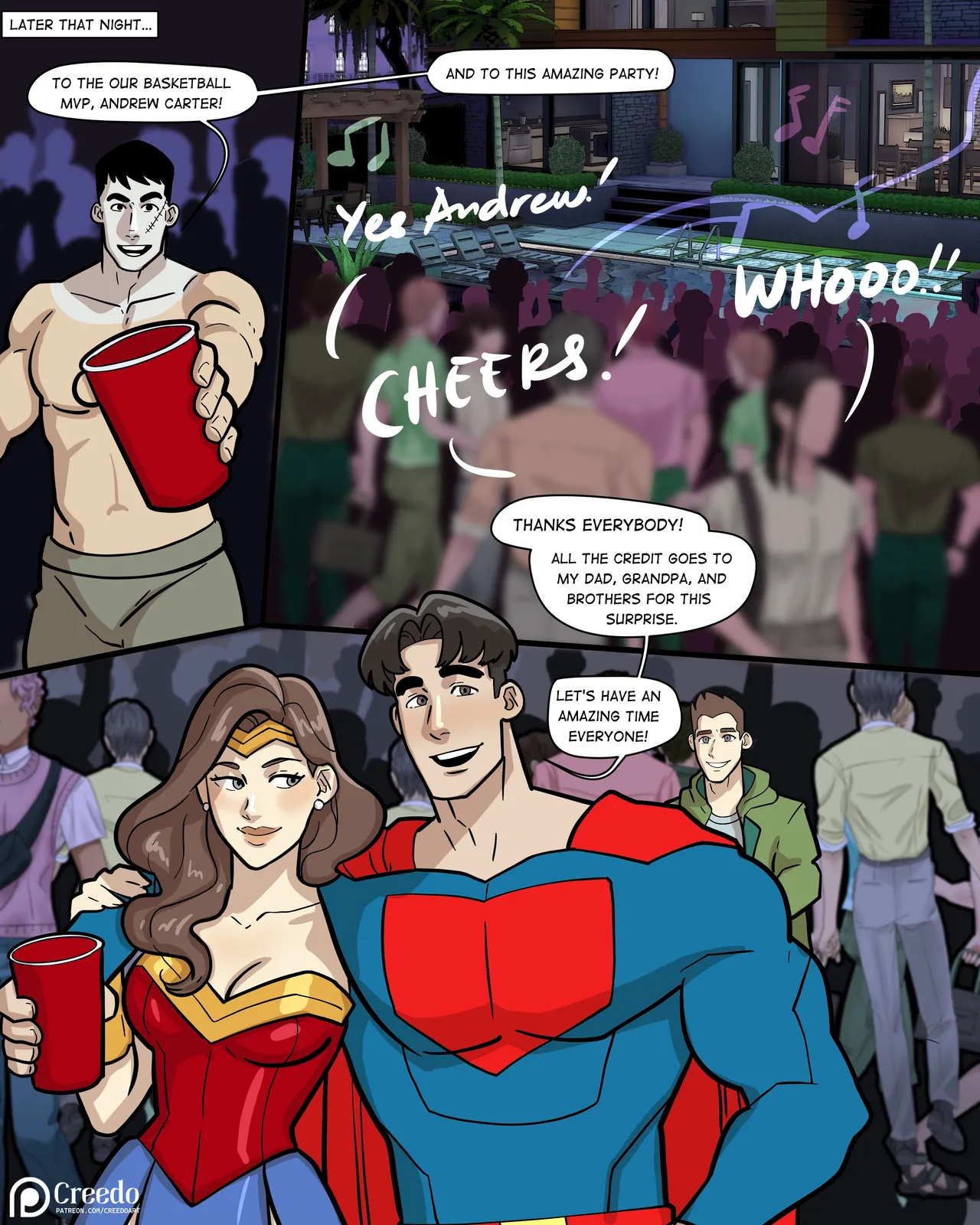 Meet The Carters 10 page 4 full