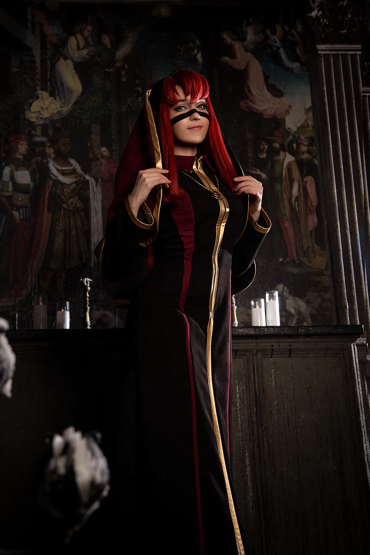 Ariadna Lobe - Mirina page 7 full