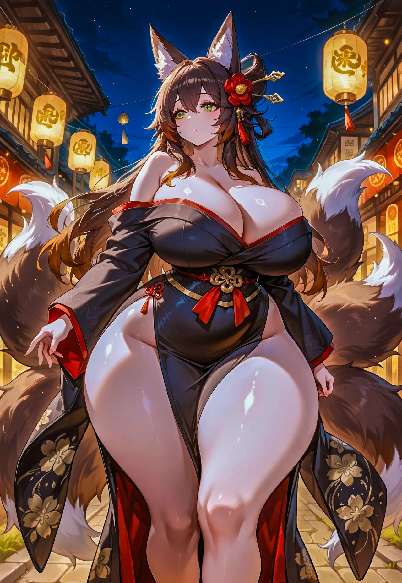 Fugue secret partner  messingwithai ai generated page 1 full