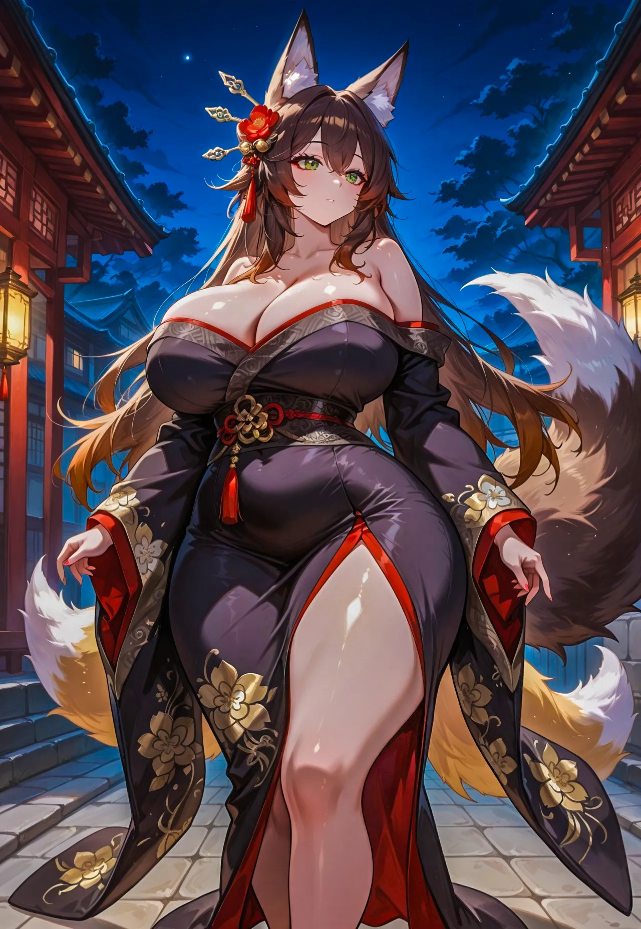 Fugue secret partner  messingwithai ai generated page 2 full