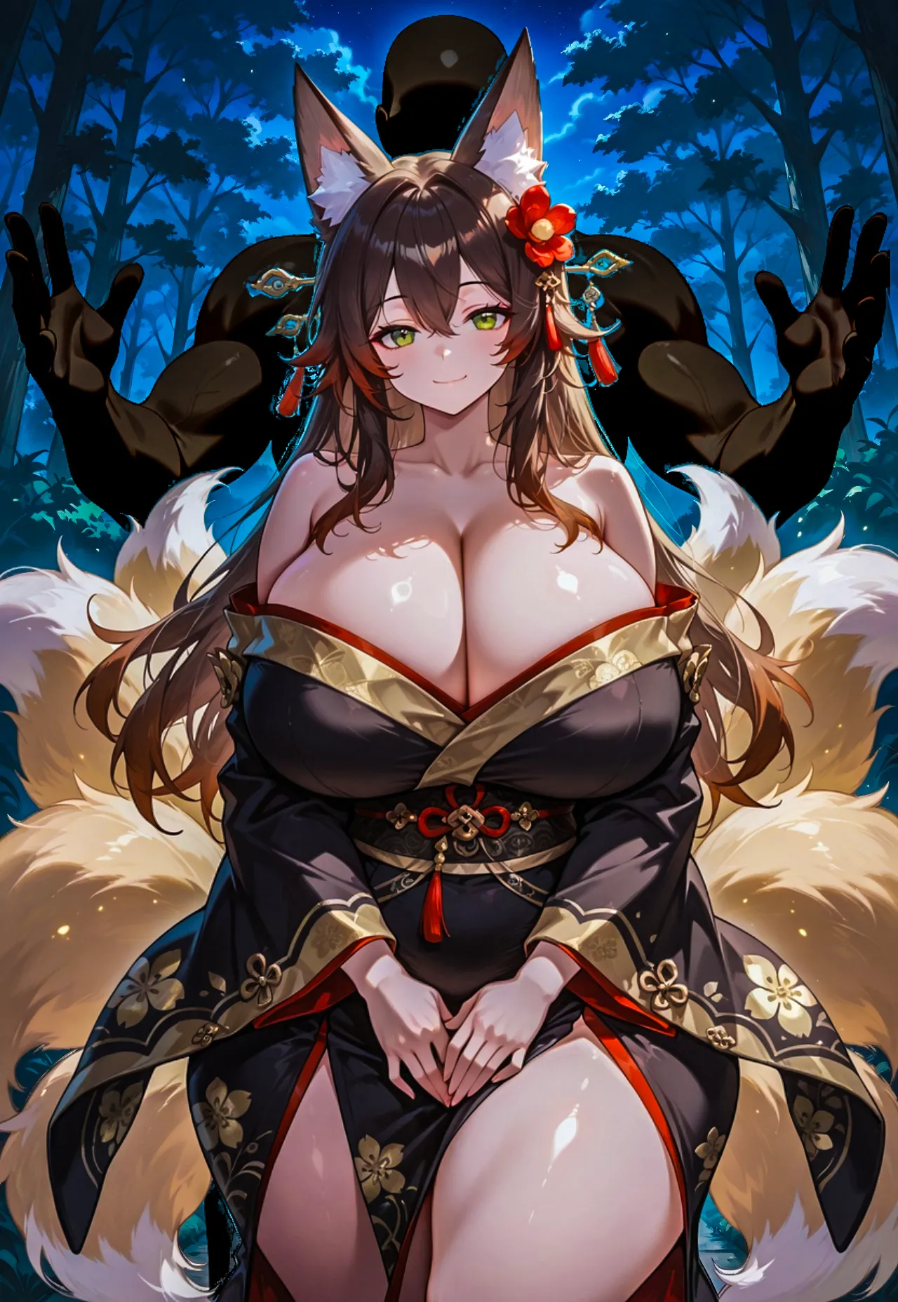 Fugue secret partner  messingwithai ai generated page 7 full