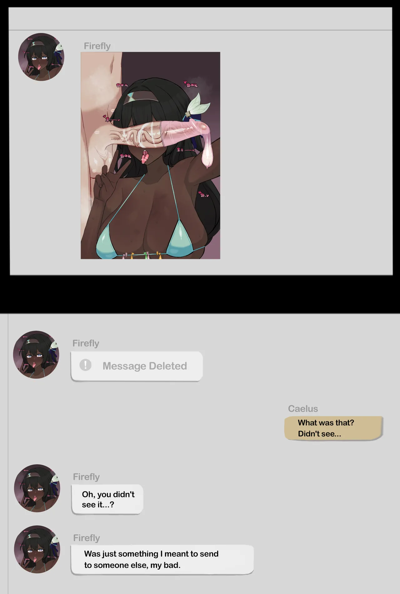 Honkai Star Rail Firefly NTR page 3 full