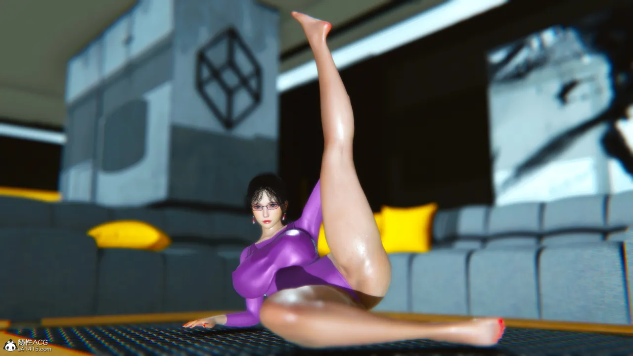 温柔的妈妈5 page 2 full