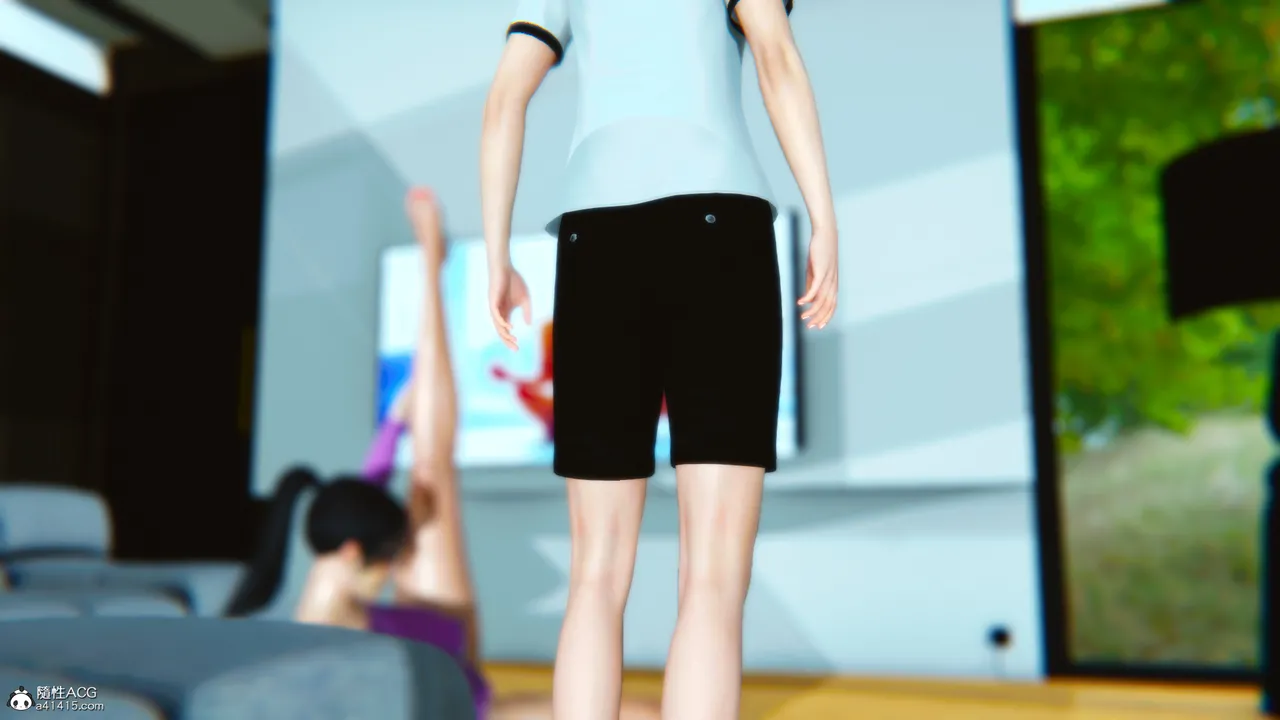 温柔的妈妈5 page 3 full