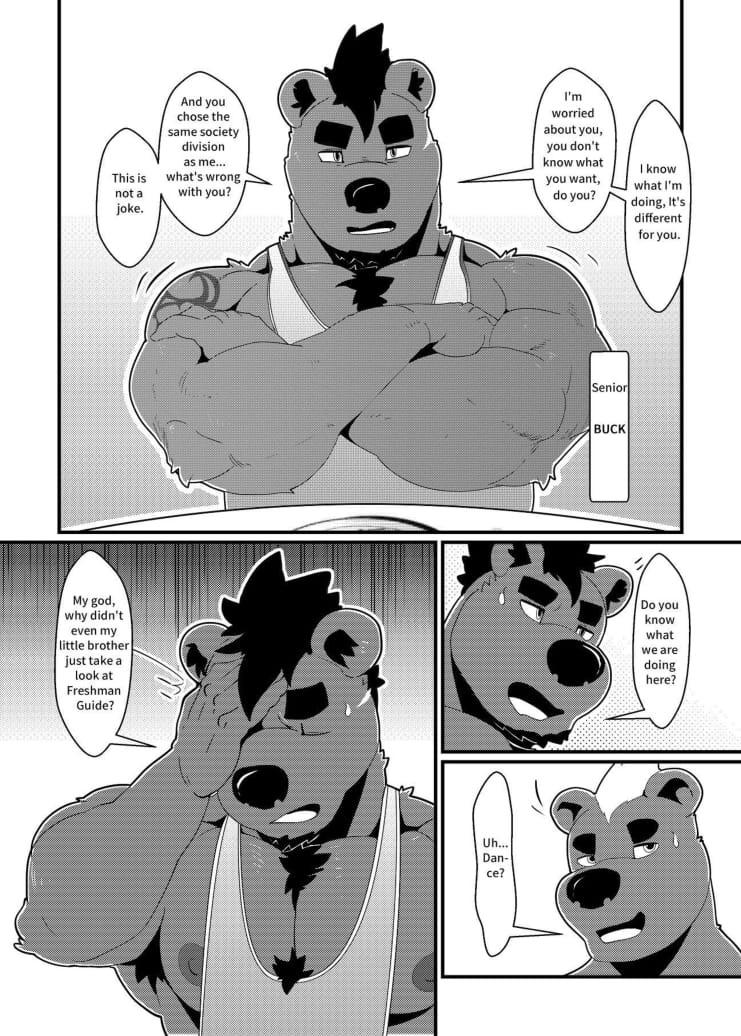 Fitness University 3 page 4 full