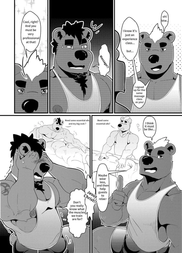 Fitness University 3 page 5 full