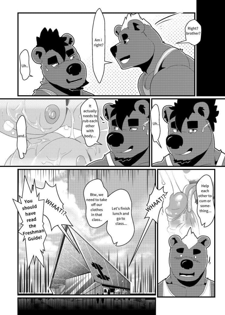 Fitness University 3 page 6 full