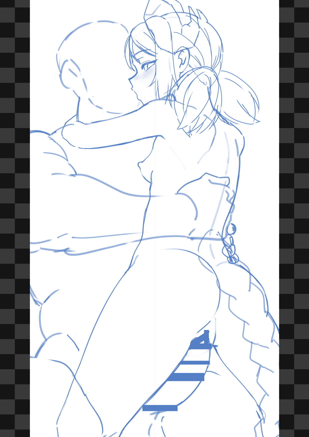 Patreon Arknights part3 page 1 full