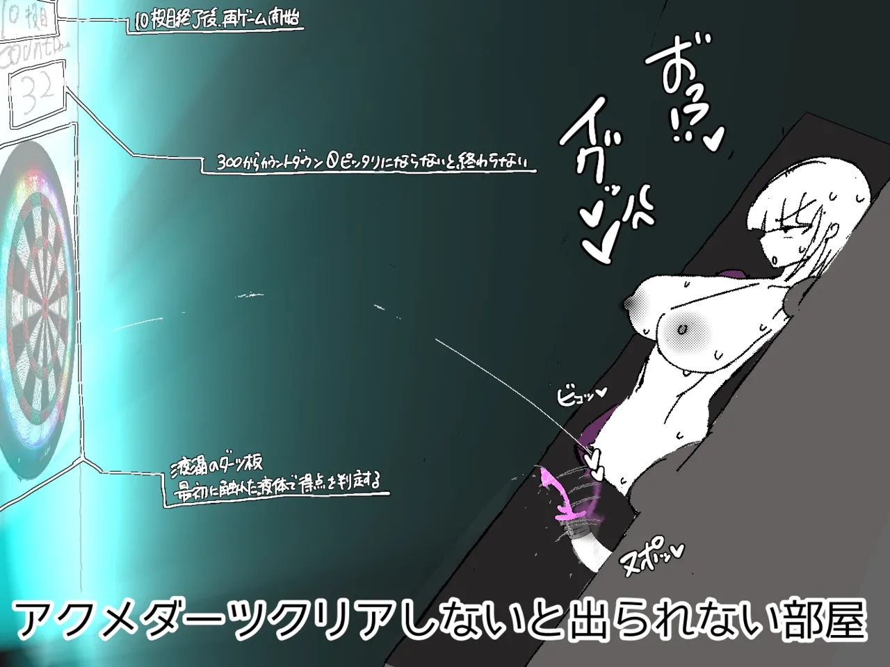 〇〇しないと出られない部屋 1-2 page 5 full