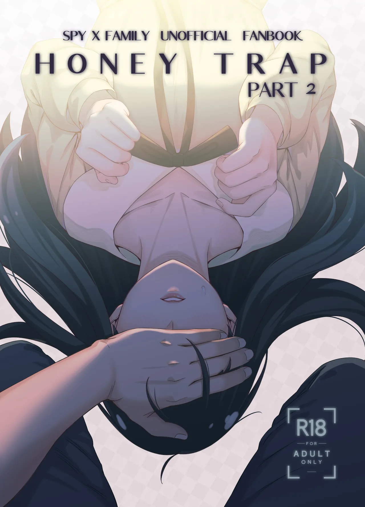 HONEY TRAP PART 2 page 1 full