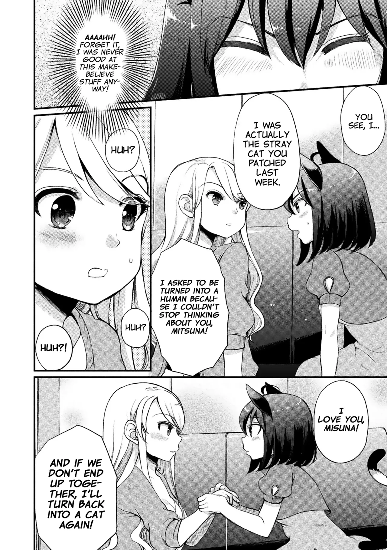 Chotto Koneko ga Ojamashimasu page 10 full
