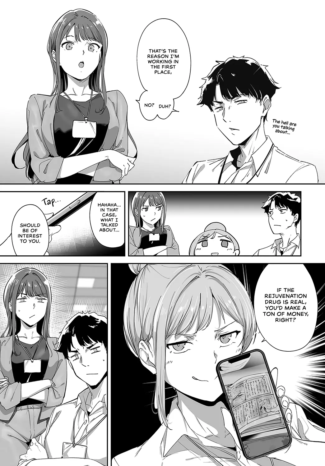 Ringoya  Amoral Island_ Episode 1 page 5 full