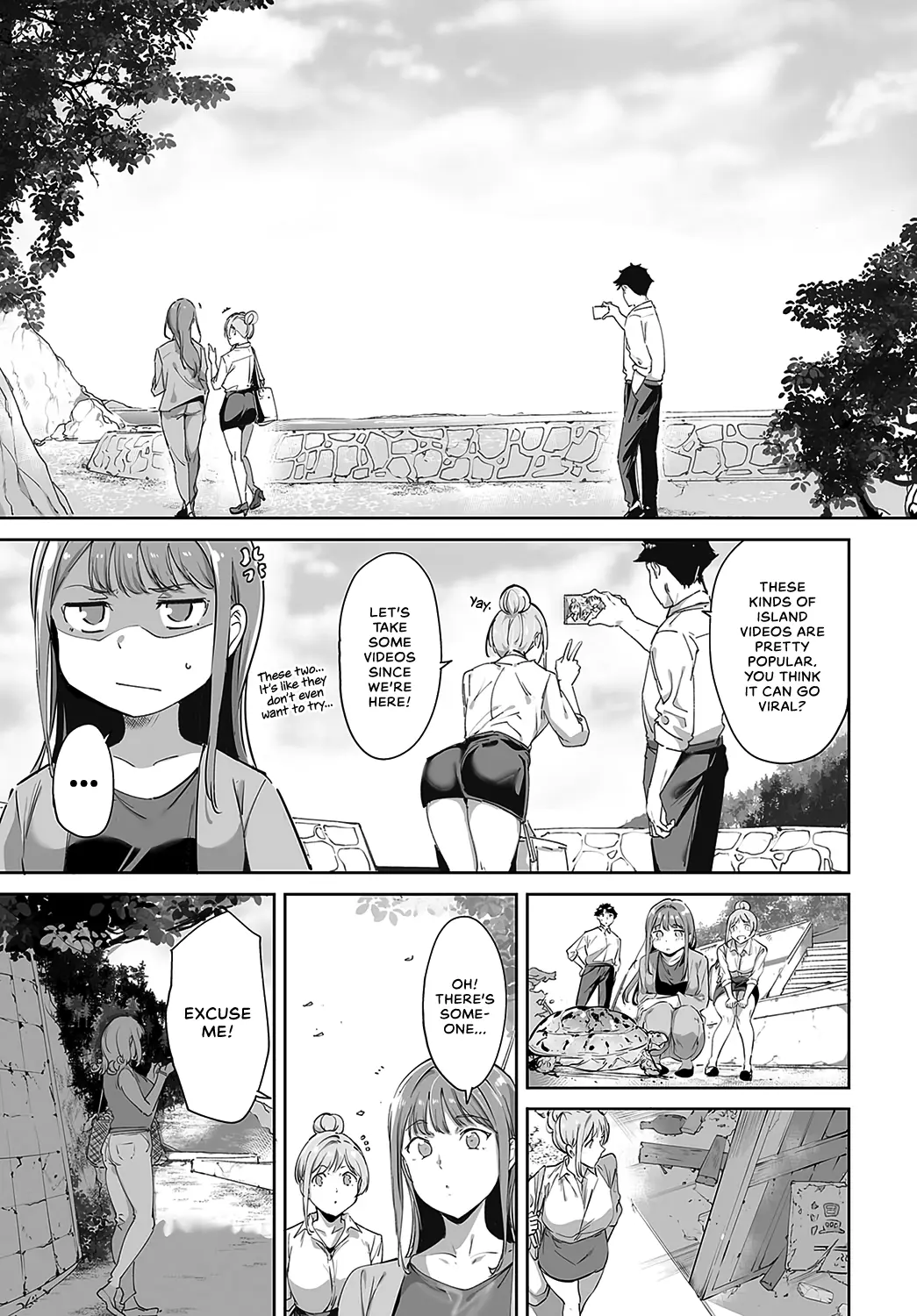 Ringoya  Amoral Island_ Episode 1 page 7 full