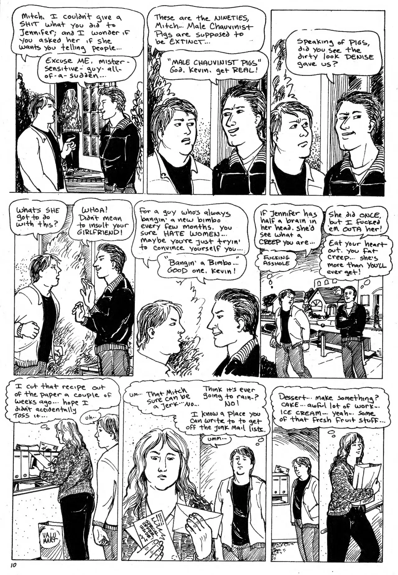 Artistic Licentiousness 001 page 10 full