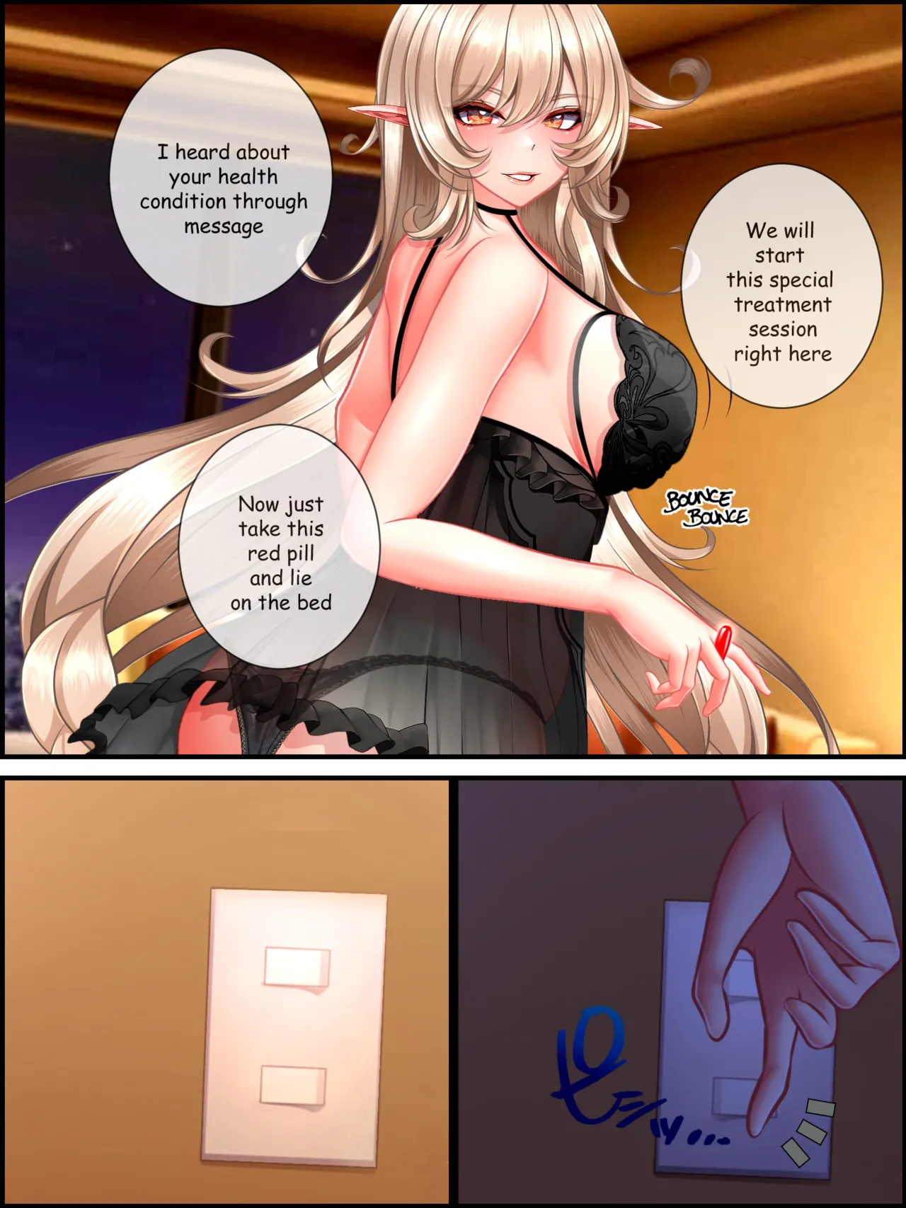 Alice's Method Treatment page 2 full