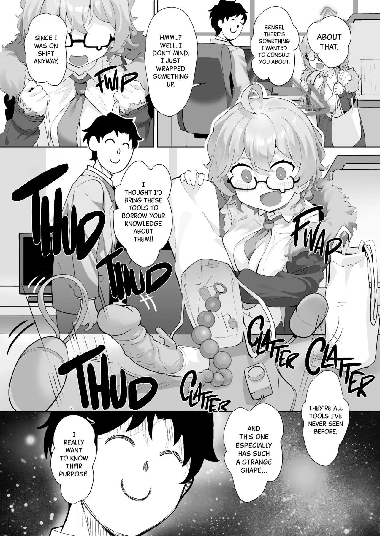 It's Going Down Now page 4 full