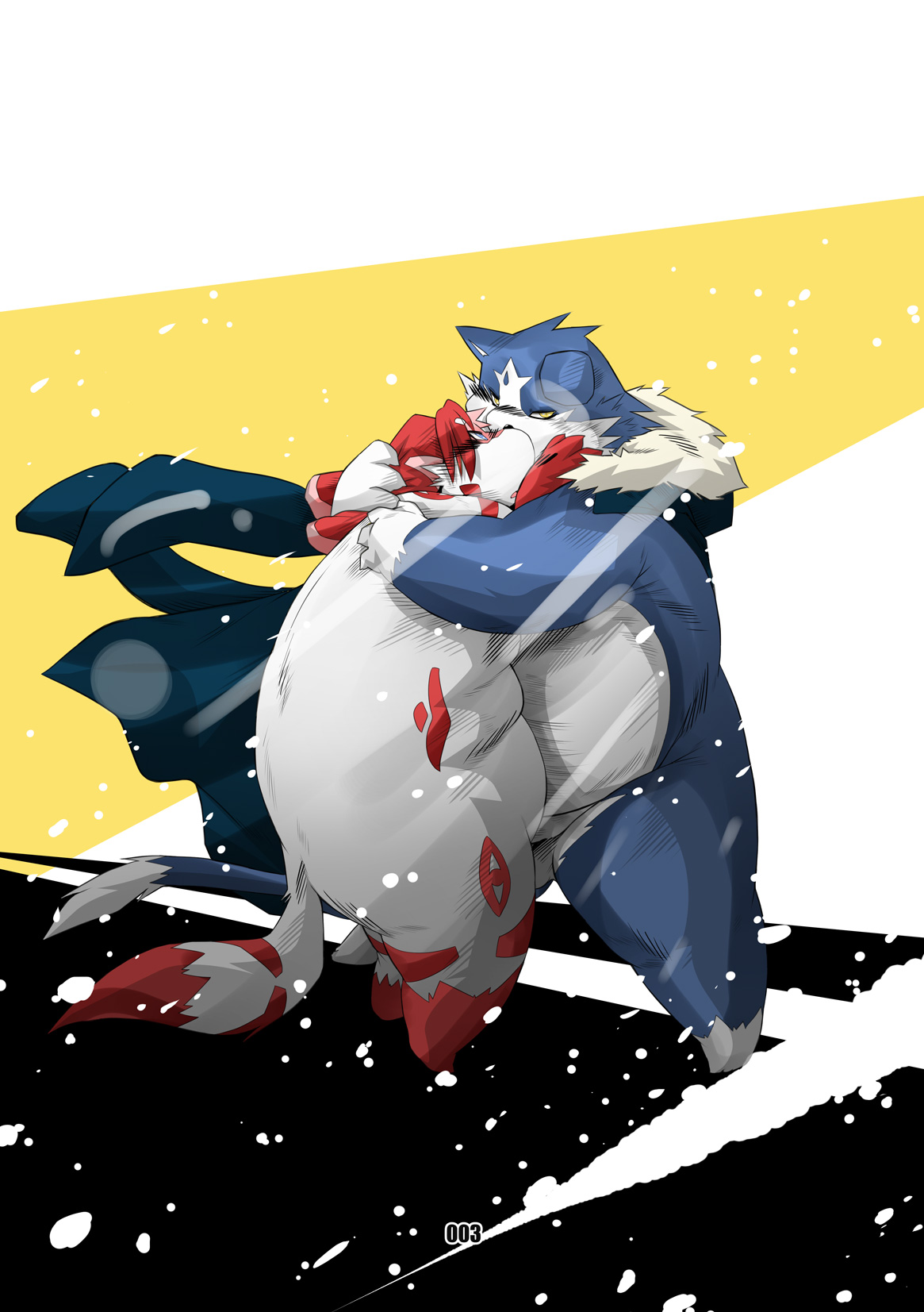 PLEIADES page 3 full