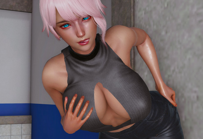 Lucky Day page 3 full