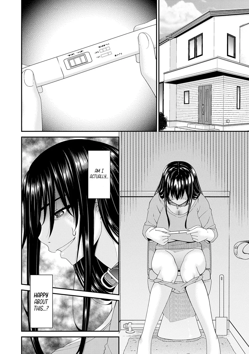 Saiin Kazoku | Hypnotic Family Ch. 8-10 page 10 full