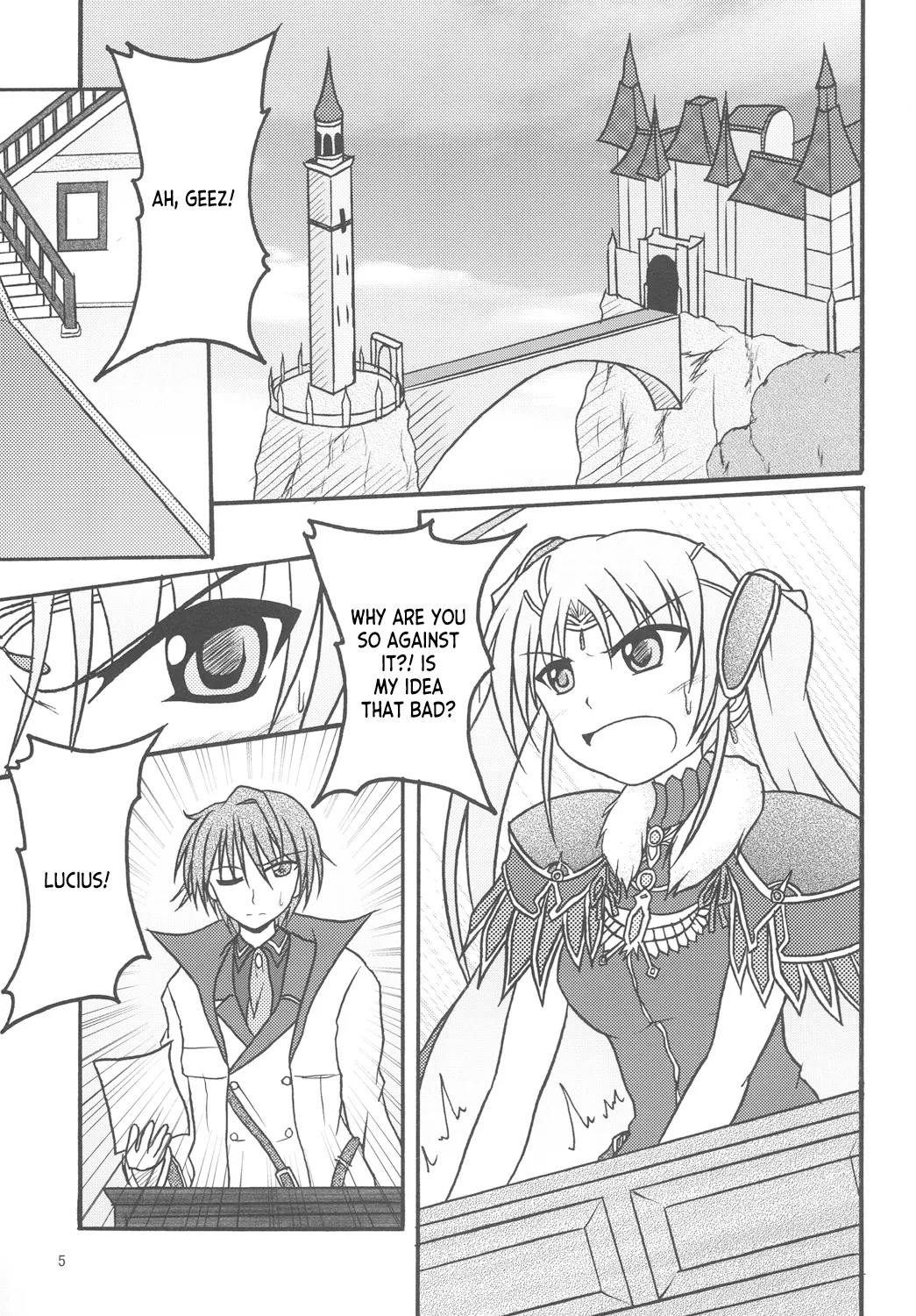 Licia in the Sky page 4 full