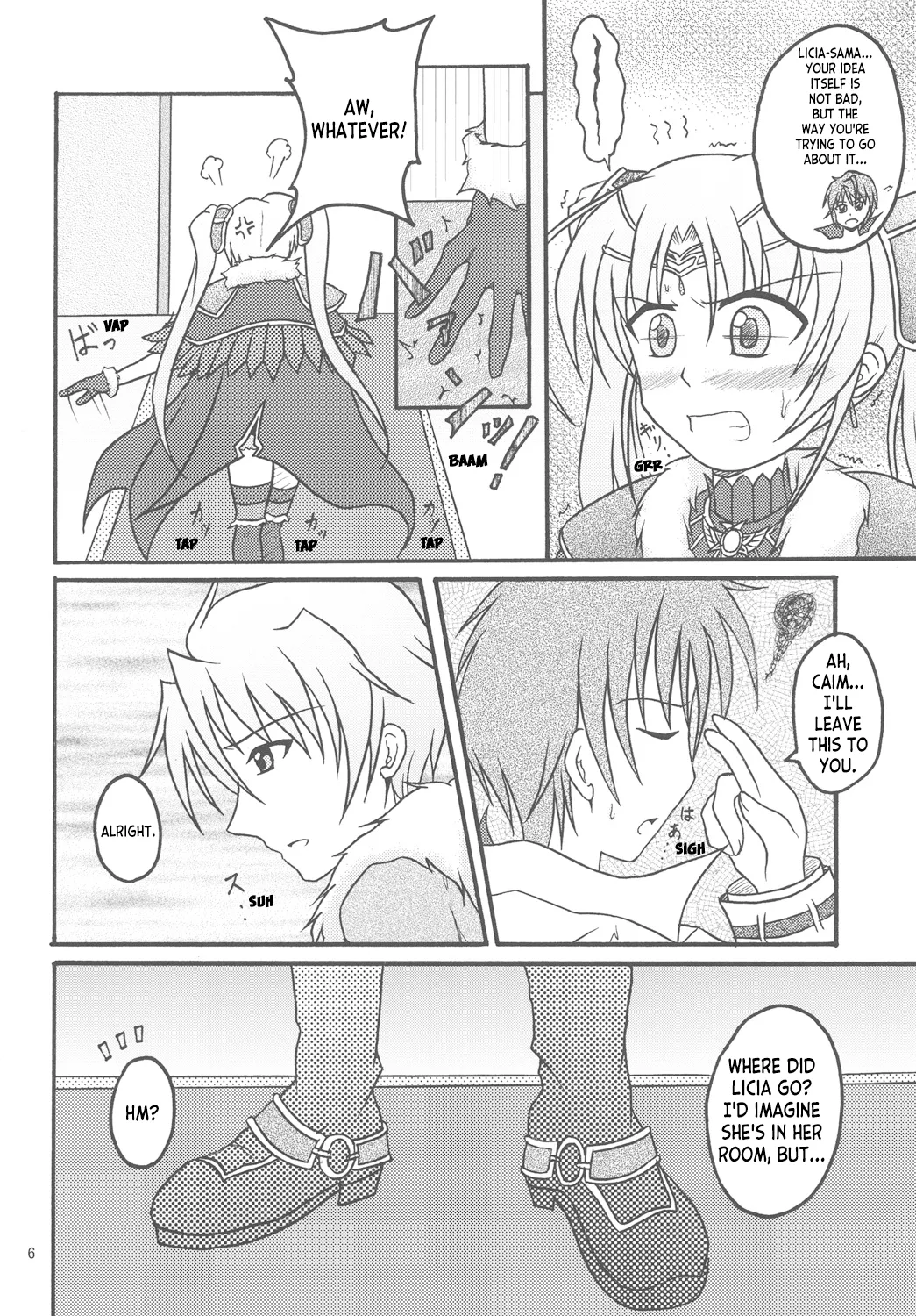 Licia in the Sky page 5 full