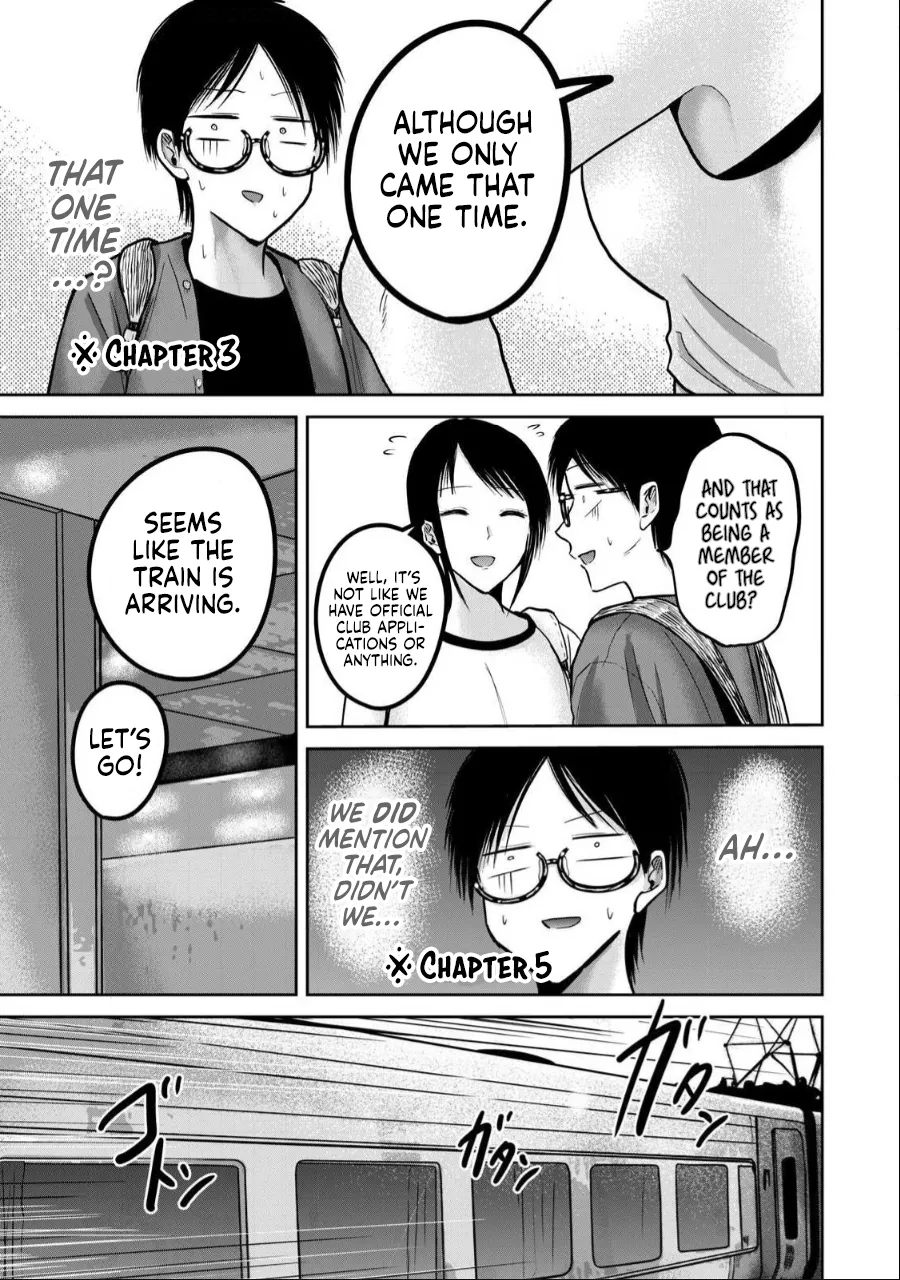 Ueno-kun wa Kaihatsu-zumi Dai 48 wa | Ueno-kun Has Been Developed Chapter 48 page 5 full