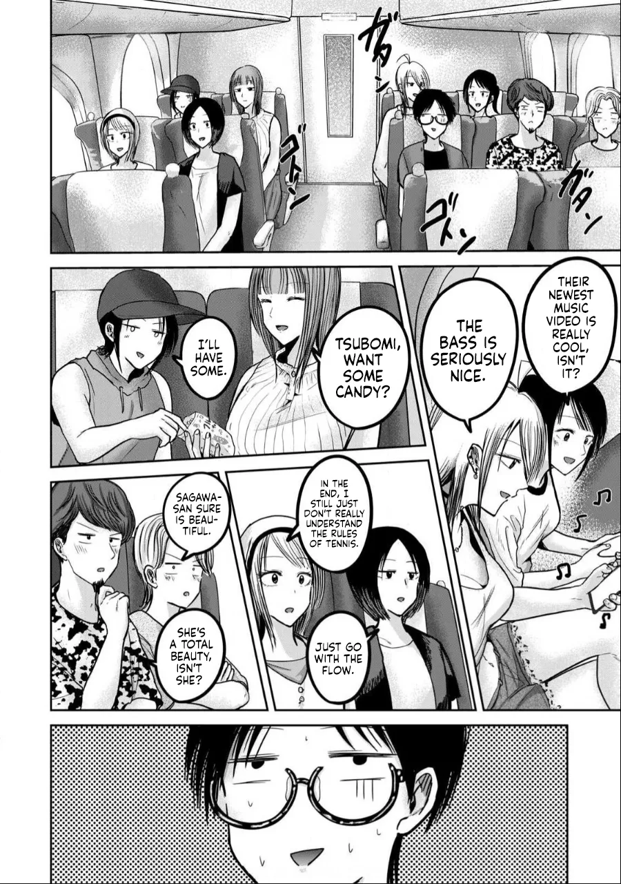 Ueno-kun wa Kaihatsu-zumi Dai 48 wa | Ueno-kun Has Been Developed Chapter 48 page 6 full