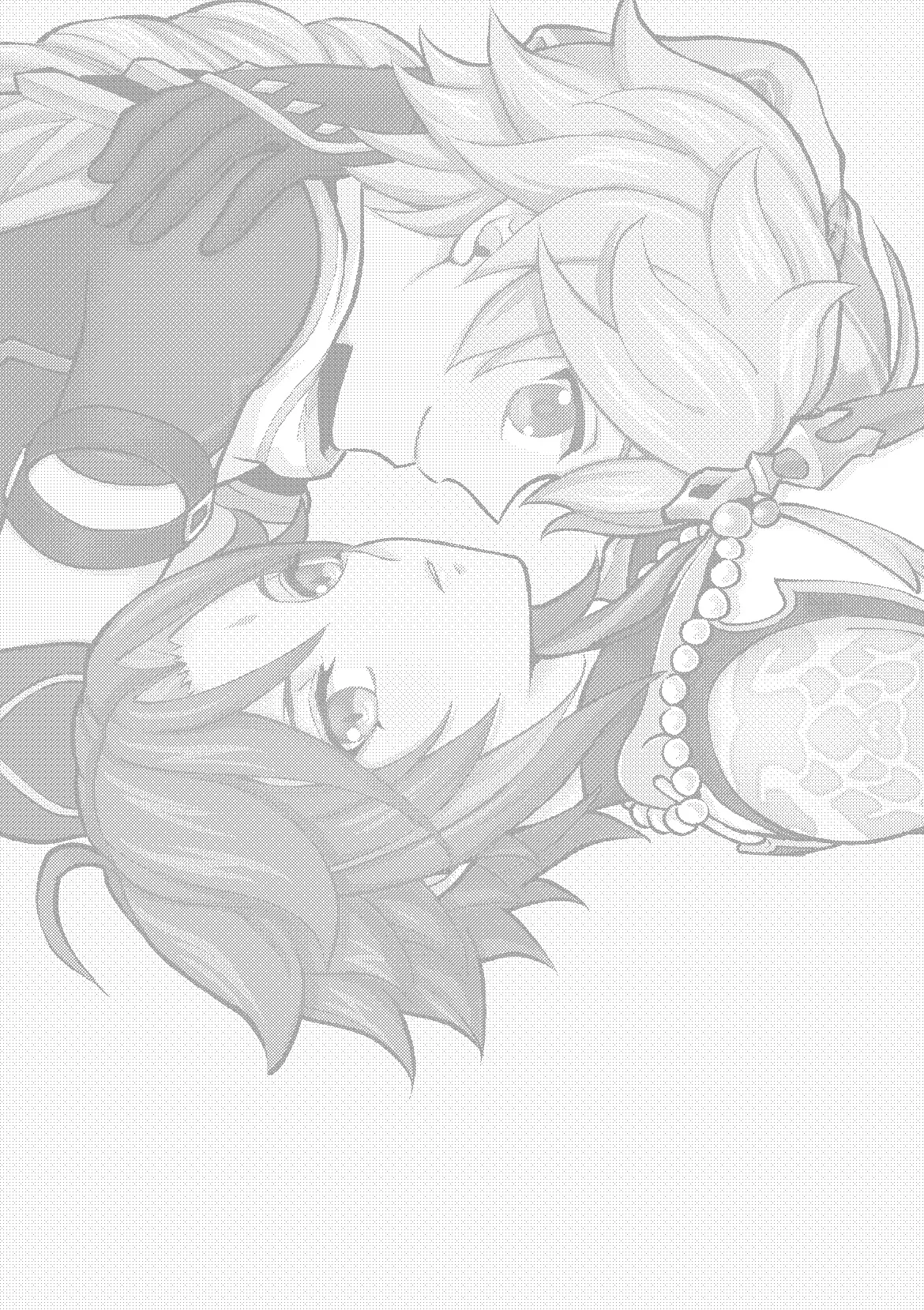 Kiniro no Akatsuki o Mukaete page 2 full